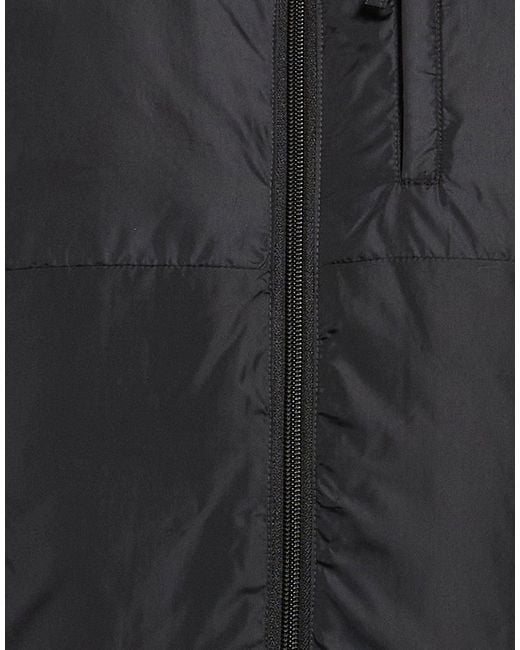 Aspesi Black Jacket Virgin Wool for men