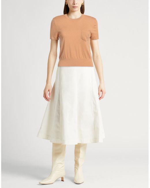 Chloé White Jumper