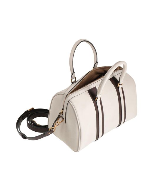 La Martina Natural Handbag