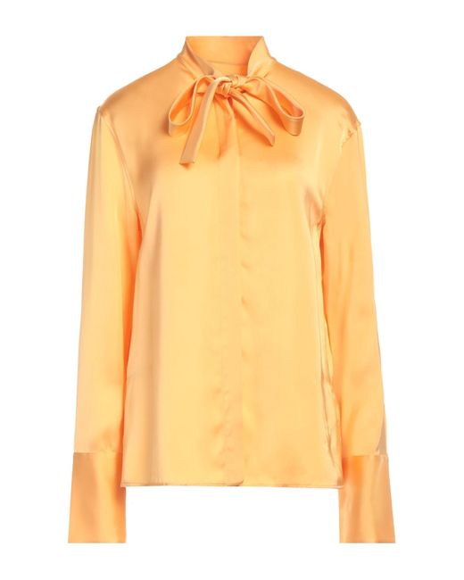 Jil Sander Yellow Shirt