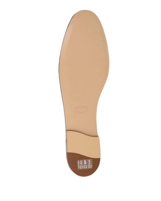 Tod's White Mules & Clogs