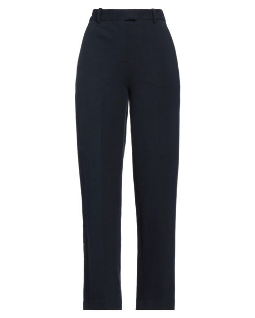 Circolo 1901 Blue Pants Cotton, Elastane