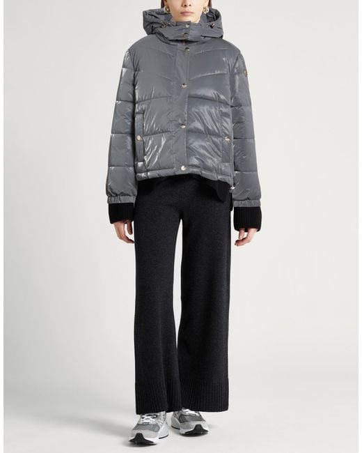 Liu Jo Gray Puffer