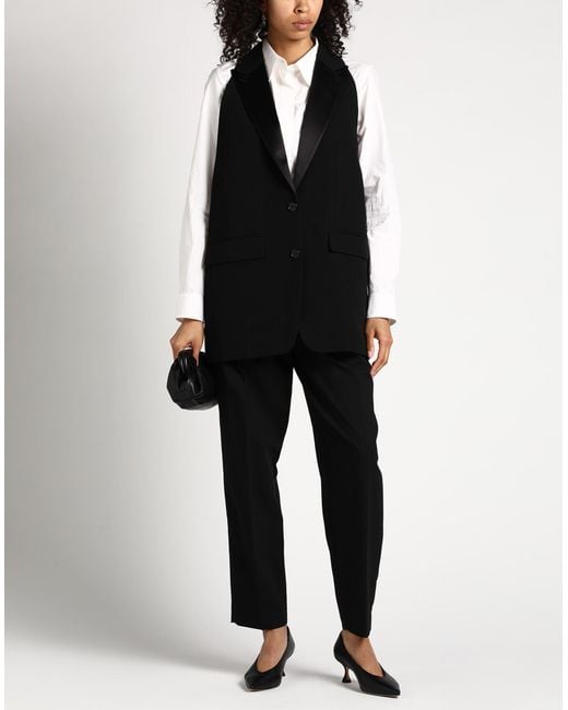 Burberry Black Blazer