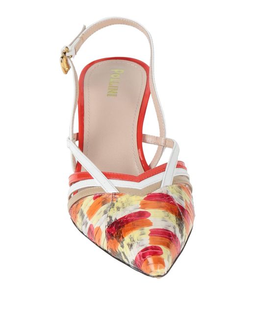 Pollini Pink Pumps