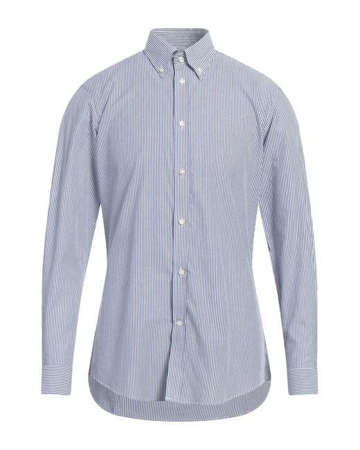 Harmont & Blaine Blue Shirt for men