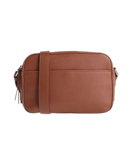 Coccinelle Brown Cross-Body Bag