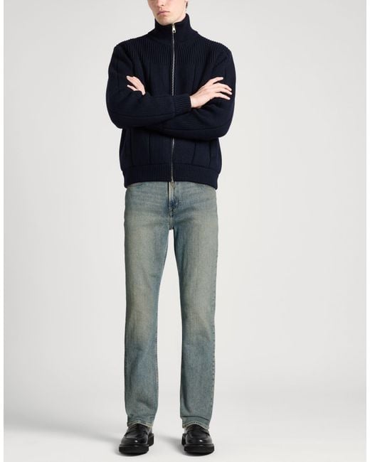 John Varvatos Blue Jeans Cotton, Elastane for men