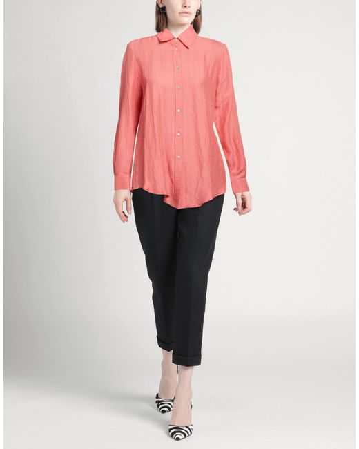 Camicettasnob Pink Shirt