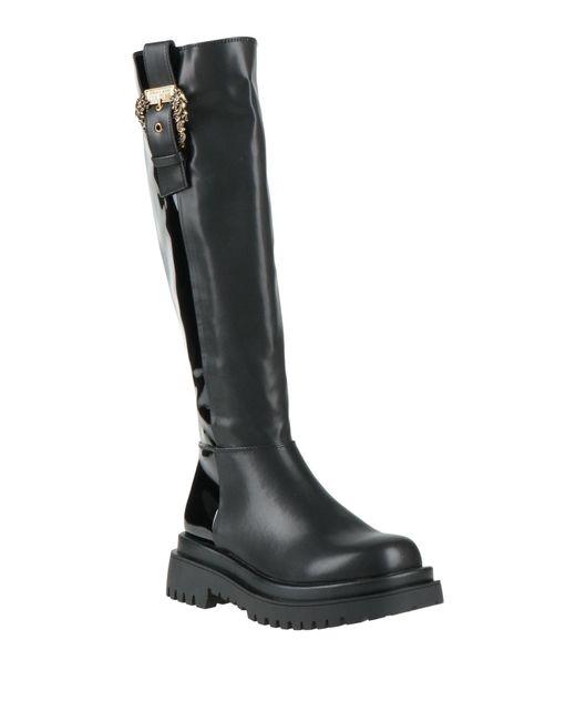 Versace Jeans Couture Black Boot