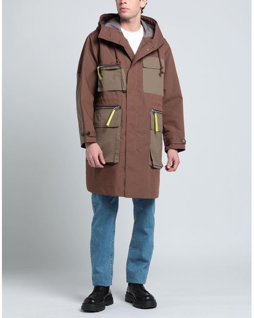 Sobretodo y gabardina J.W. Anderson de hombre de color Brown