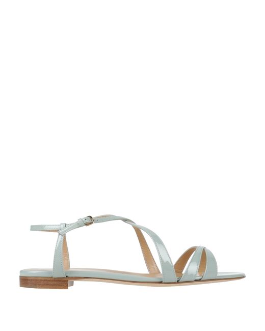 Sergio Rossi Natural Sandals