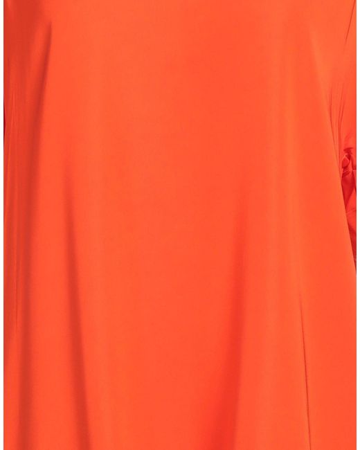 Roberto Cavalli Orange Top