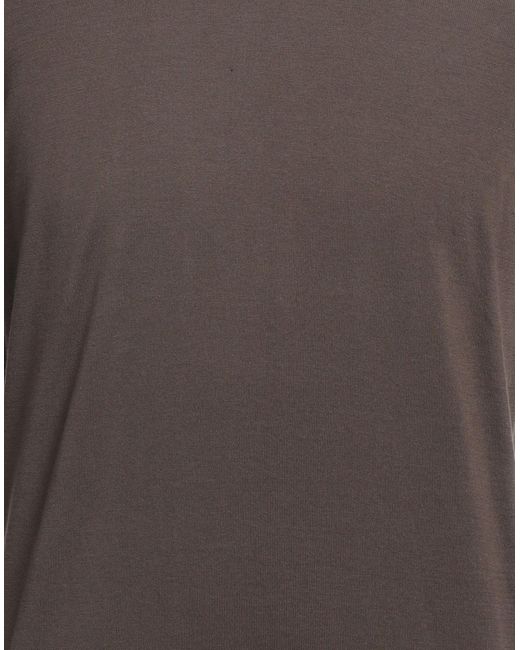 Drumohr Brown Jumper for men