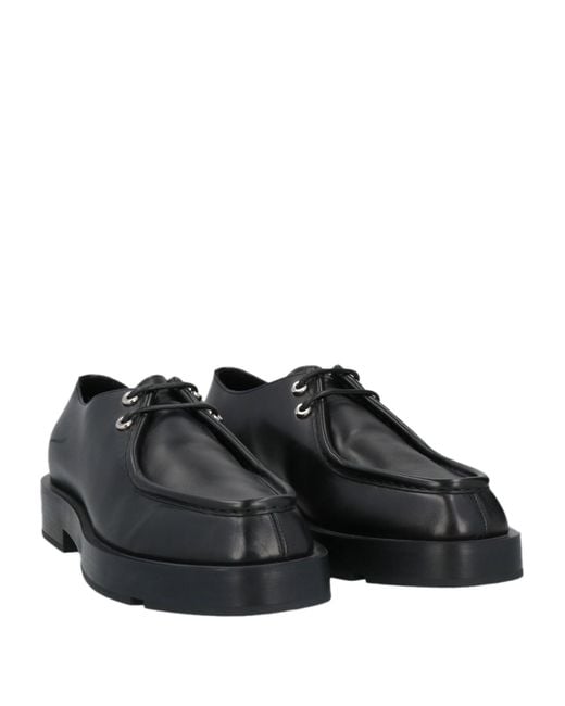 Chaussures à lacets Givenchy pour homme en coloris Black