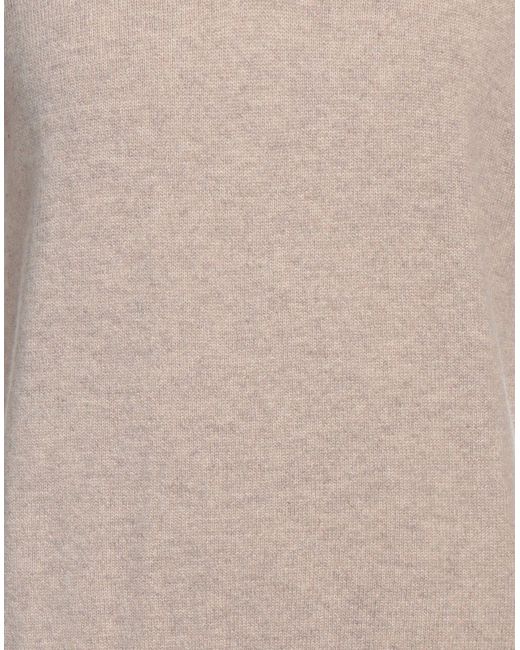 Hackett Natural Turtleneck for men