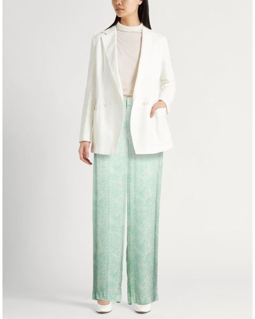 PT Torino Green Trouser
