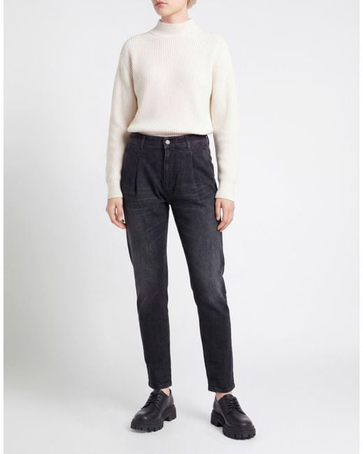Dondup Blue Jeans Cotton, Elastane