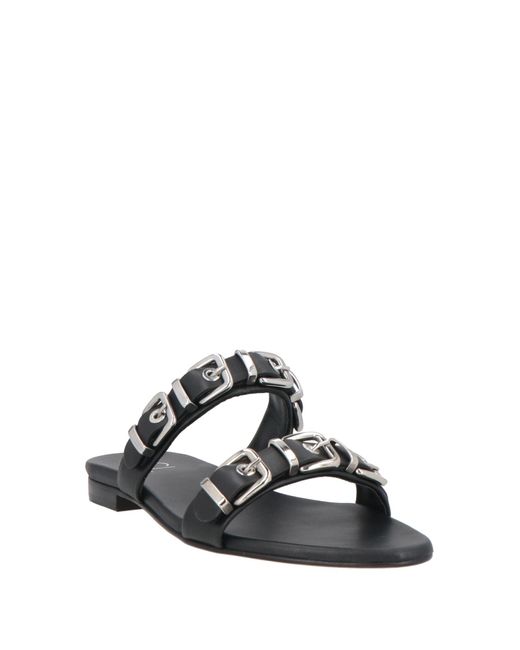 Agl Attilio Giusti Leombruni White Sandals Leather