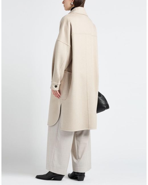 Max Mara Natural Coat