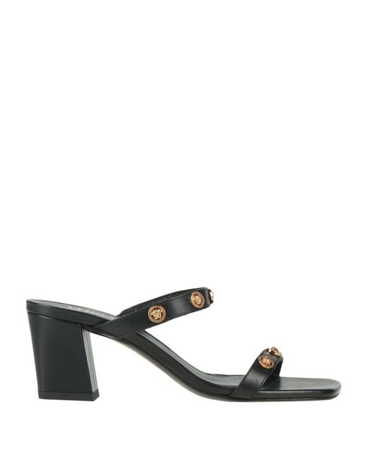 Versace White Sandale