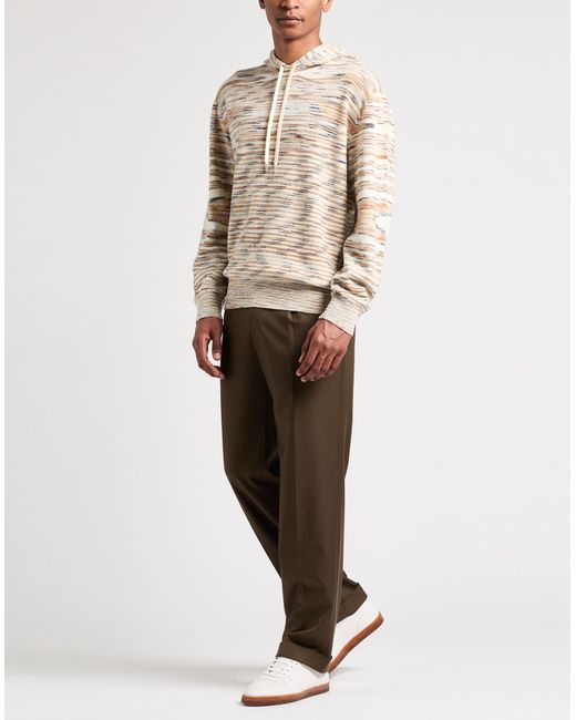 Missoni White Sweater Cashmere for men