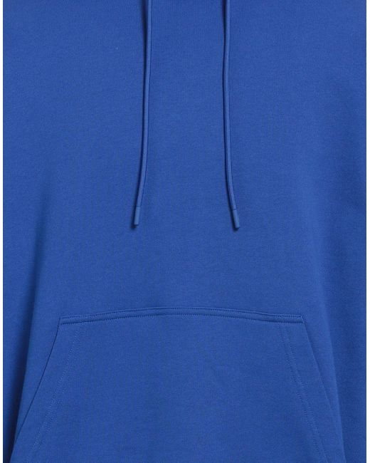 MSGM Sweatshirt in Blue für Herren