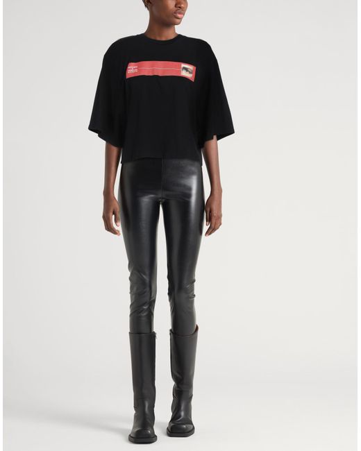 Undercover Black T-shirts