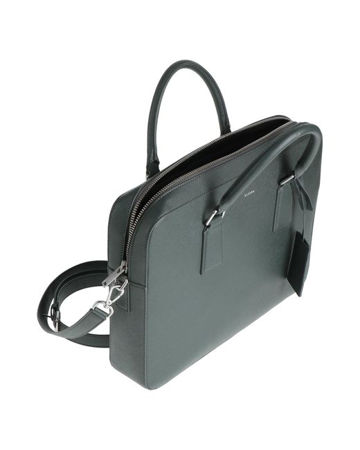 Borsa A Mano di Sandro in Black da Uomo