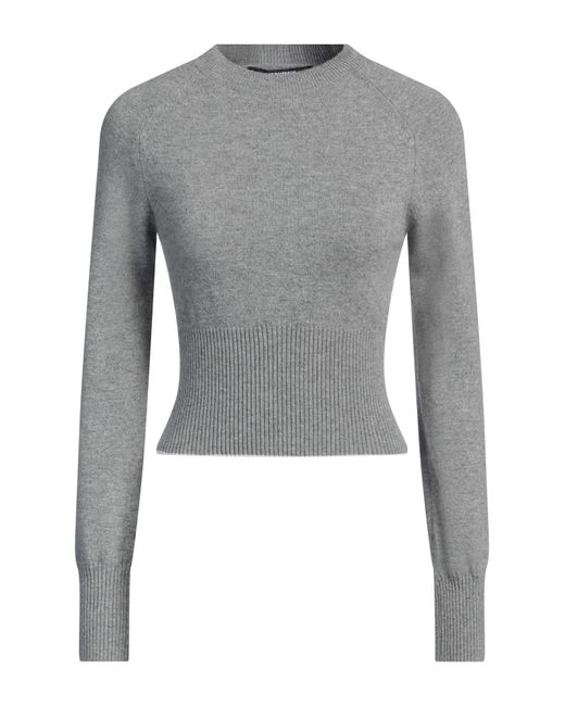Jacquemus Gray Pullover