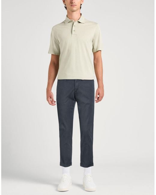 Michael Coal Blue Trouser for men