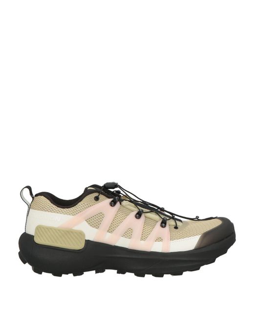 Salomon White Sneakers for men