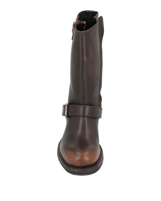 Replay Brown Boots