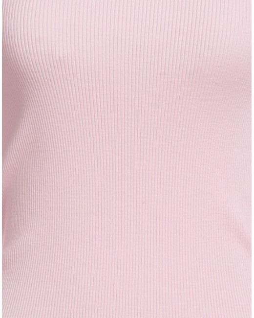 Burberry Pink Turtleneck