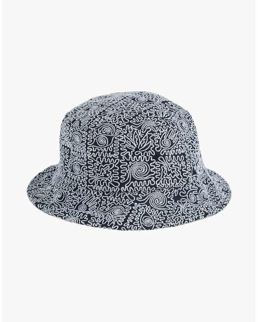 PS by Paul Smith Blue Hat for men