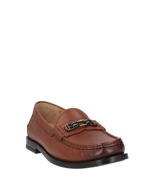 Bally Brown Loafer for men