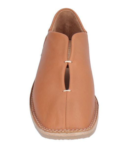 Hereu Brown Loafer