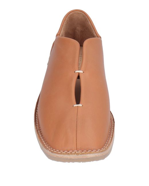 Hereu Brown Loafer
