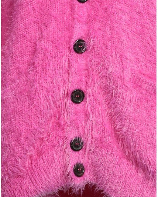DSquared² Pink Strickjacke