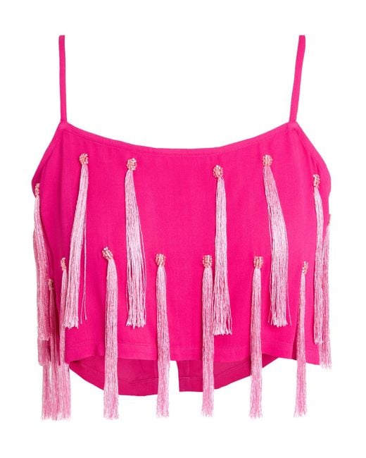 Forte_forte Pink Tops