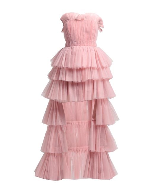 Camilla Pink Short Dress