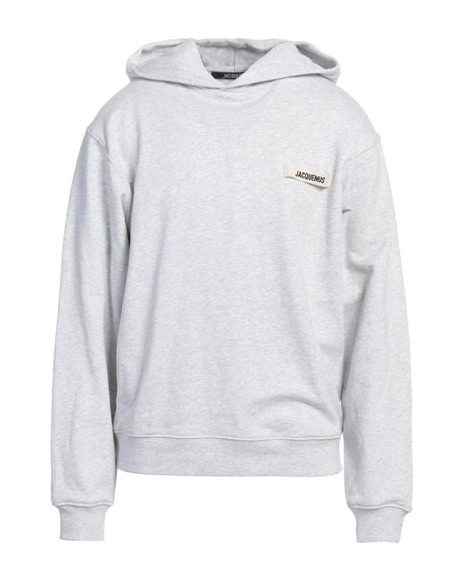Sudadera Jacquemus de hombre de color Gray