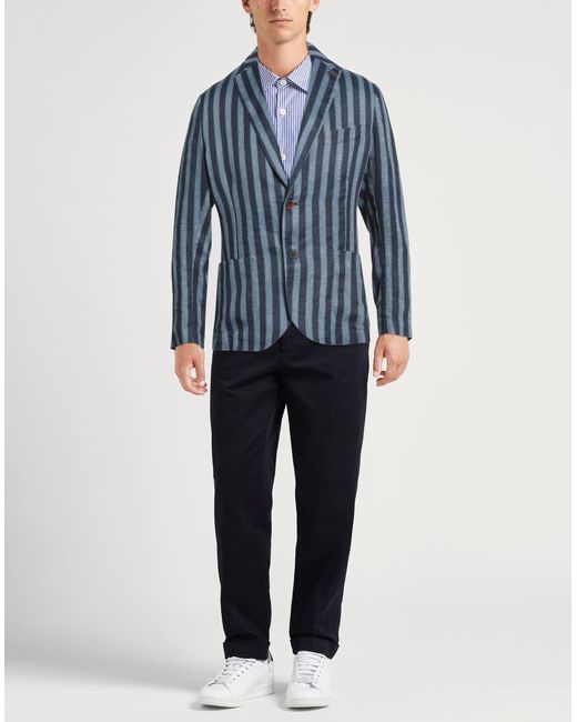 Blazer Bob pour homme en coloris Blue