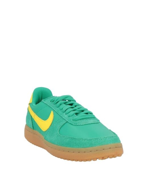 Nike Green Sneakers