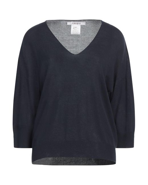 Pullover Kangra de color Blue