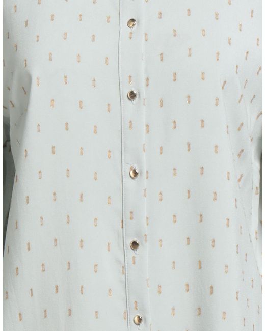 Kocca Gray Shirt Viscose, Polyester