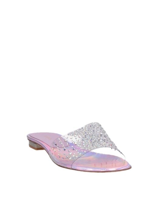 Le Silla Multicolor Sandals