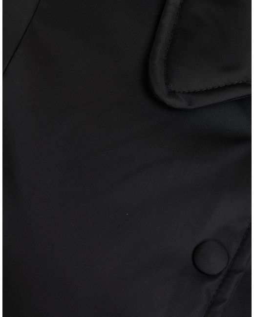 N°21 Black Jacket Polyamide