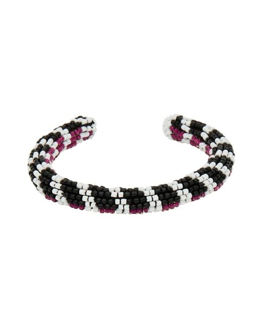 Isabel Marant Black Armband