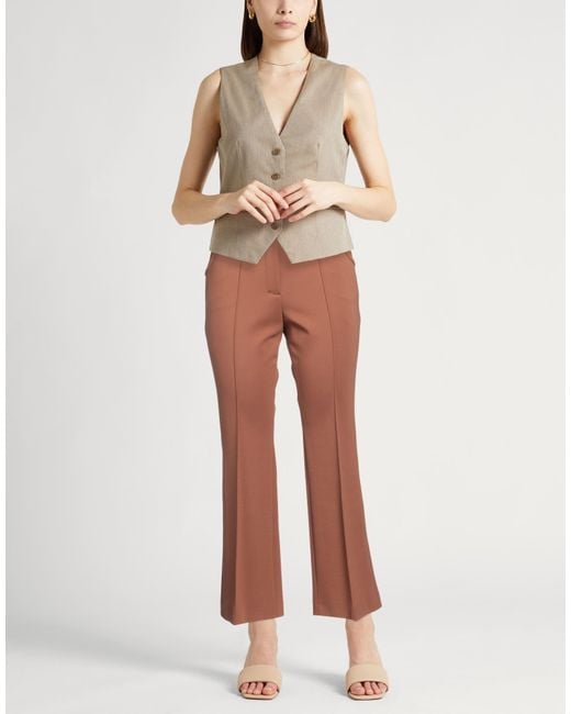 Dorothee Schumacher Brown Pants